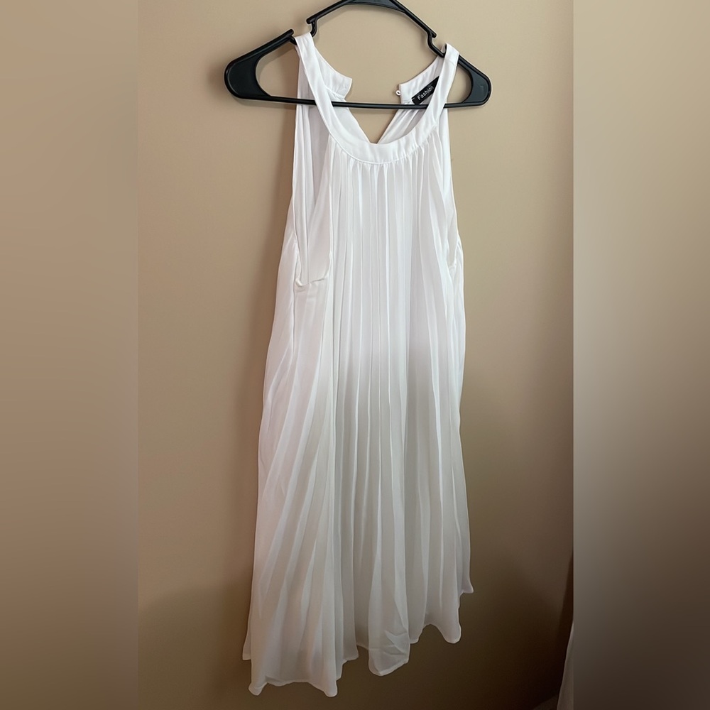 XL flowy dress
